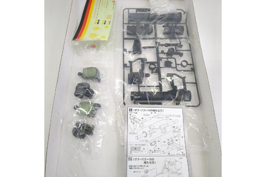 量産型ジャンボグレード MS-06 ザクII 機動戦士ガンダム 1/35