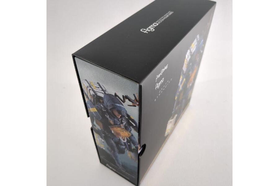 未開封】figma サム・ポーター・ブリッジズ DXエディション デス 未開封】figma サム・ポーター・ブリッジズ DXエディション デス
