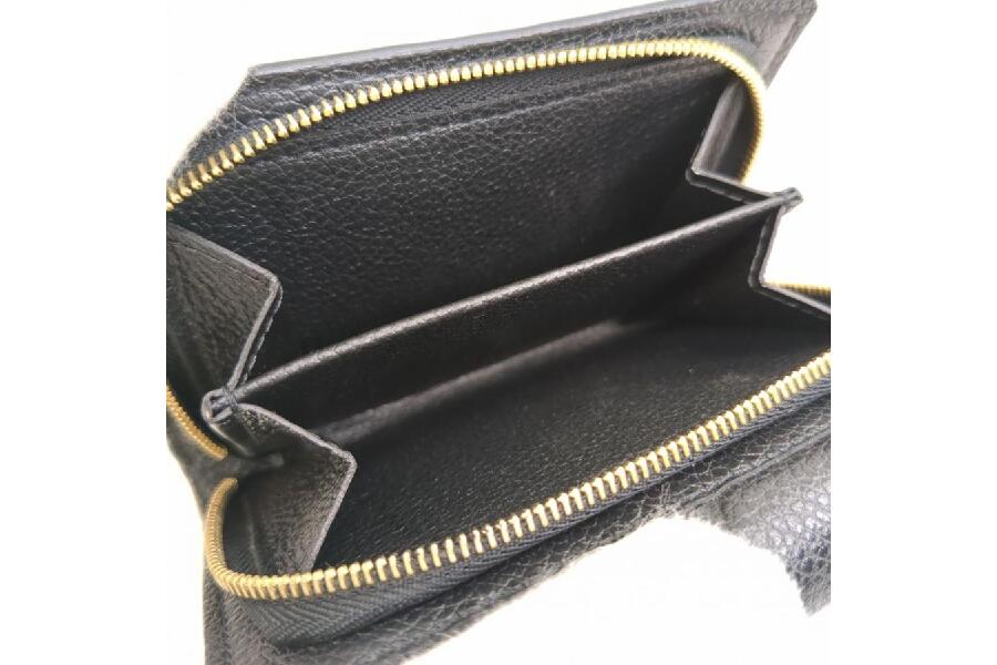 美品 LOUIS VUITTON ルイヴィトン 財布 M80880 モノグラム・アン