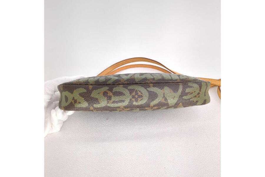 LOUIS VUITTON ルイヴィトン M92191 モノグラム グラフィティ