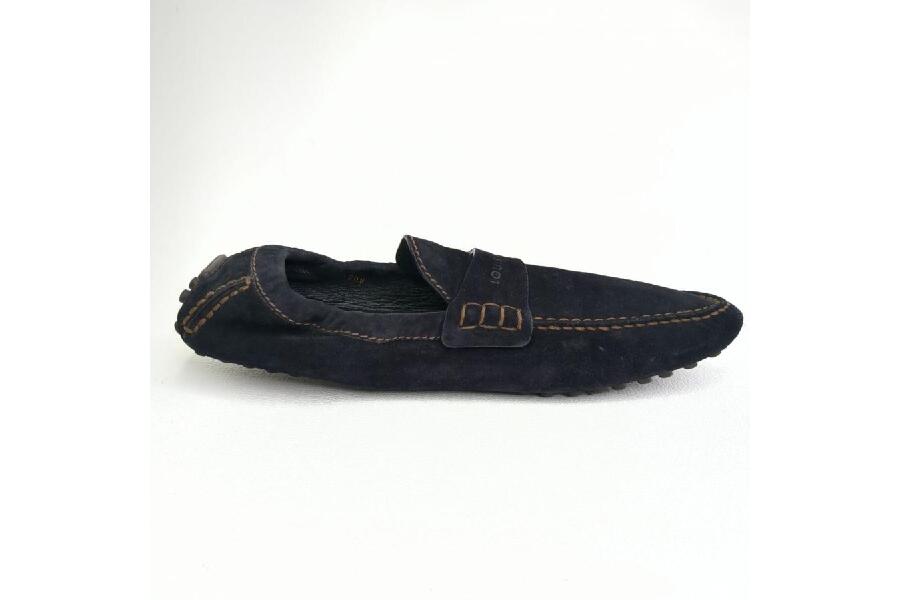 LOUIS VUITTON ルイヴィトン FA1008 ドライビングシューズ SIZE 26.5cm