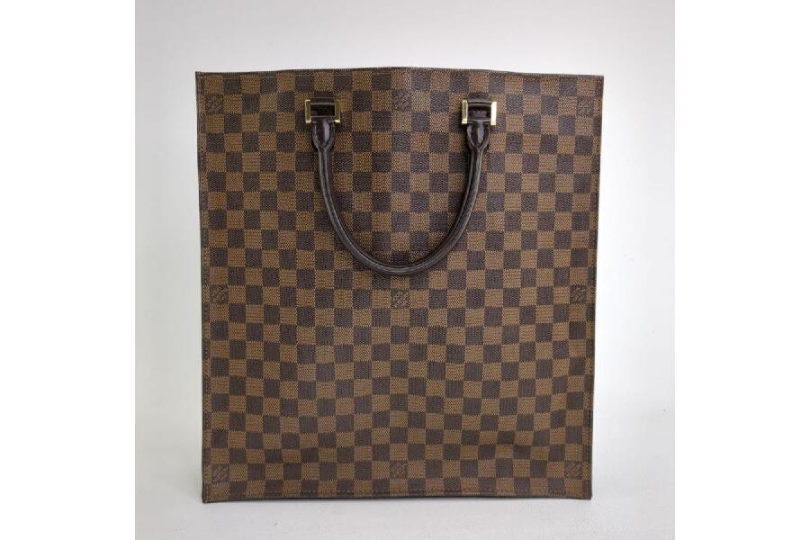 LOUIS VUITTON ルイ・ヴィトン N51140 ブラウン ダミエ・エベヌ MI0084