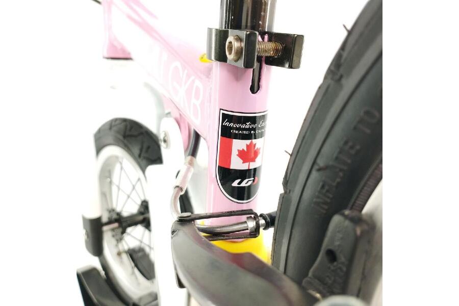 LOUIS GARNEAU ルイガノ バランスバイク LGS-GKB 12インチ