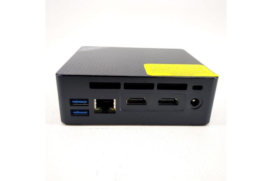 Beelink ビーリンク MINI-S 12 Pro ミニPC Win11 CeleronN100 メモリ