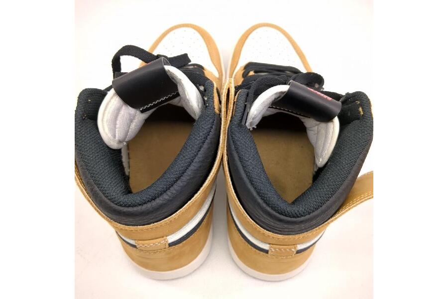 美品 NIKE ナイキ エア ジョーダン1 AIR JORDAN 1 RETRO HIGH OG