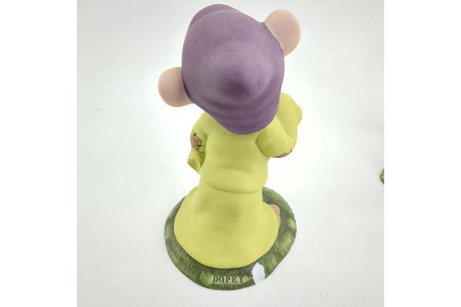 現状品】Disney ディズニー KATO KOGEI 加藤工芸 Snow White and