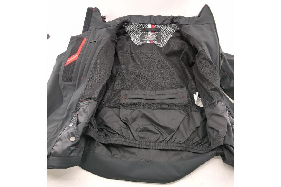 美品 KUSHITANI クシタニ ガルジャケット K-2819 脱着式インナー