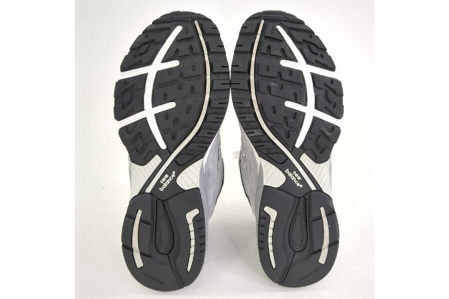 NEW BALANCE ニューバランス MR993GL メンズ ライトグレー