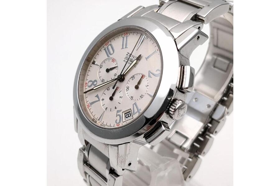 ZENITH ゼニス 01/02.0450.400 ポートロワイヤル クロノグラフ