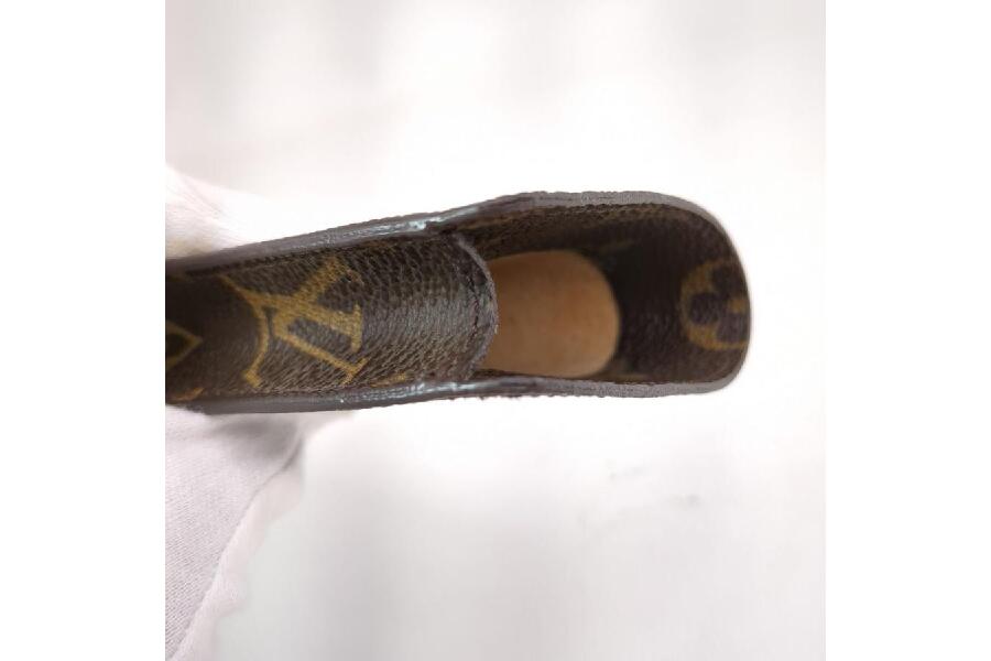 美品 LOUIS VUITTON ルイヴィトン モノグラム エテュイ リュネット 美品 LOUIS VUITTON ルイヴィトン モノグラム エテュイ リュネット