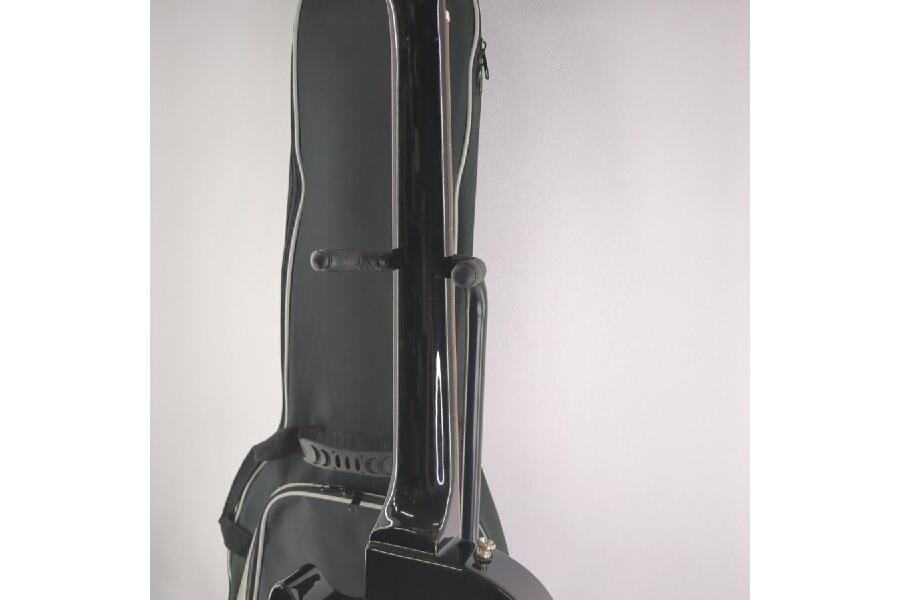 美品　エピフォン レスポールスペシャル 艶消しブラック　純正ソフトケースセット 美品 エピフォン レスポールスペシャル 艶消しブラック 純正ソフト