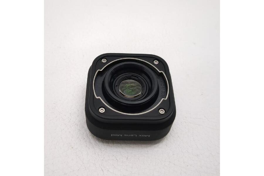 美品】GoPro HERO 9 BLACK/Max Lens Mod/Media Mod/アクセサリーセット