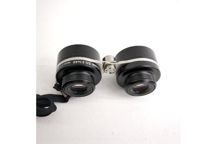 Vixen ビクセン 双眼鏡 SG2.1×42 星座観察用、星空観察 Amazon | ビクセン(Vixen) 双眼鏡 星座 星空観察用 SG2.1x42H 19176