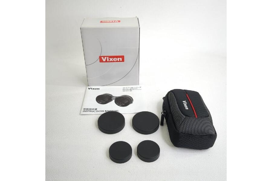 VIXEN ビクセン SG2.1×42 双眼鏡 星空観察用 入荷しました♪｜2024年07