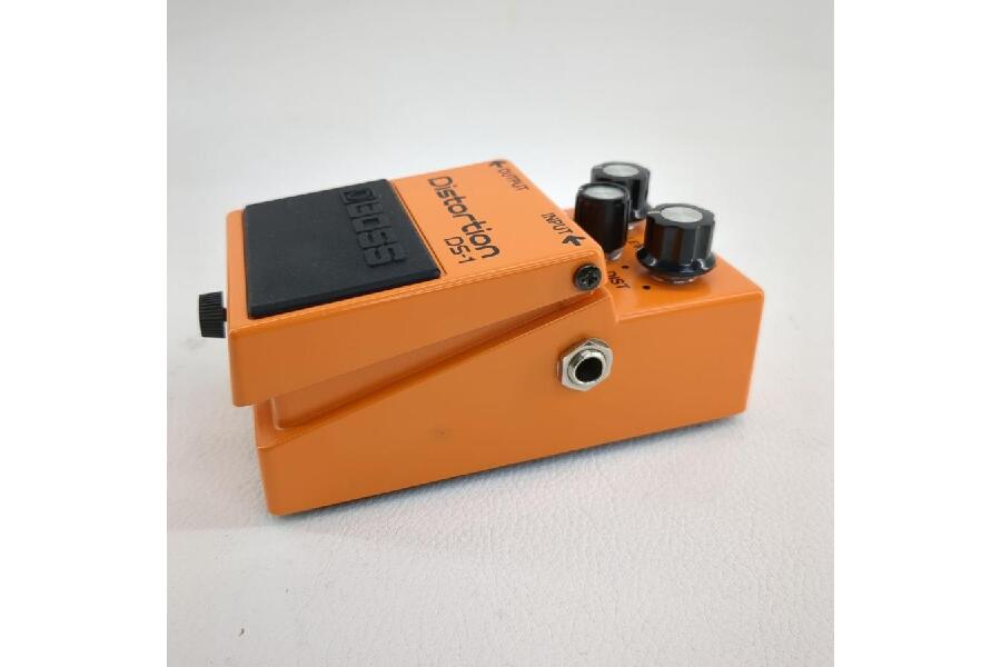 BOSS コンパクトエフェクター ディストーション DS-1 日本製 動作確認