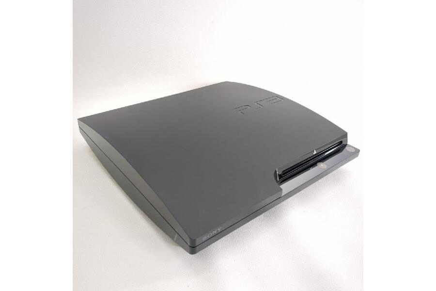 SONY ソニー CECH-2000A プレイステーション3 120GB チャコール