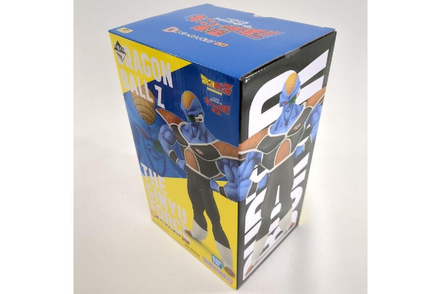 未開封】一番くじ ドラゴンボール ギニュー特戦隊！！来襲 D賞