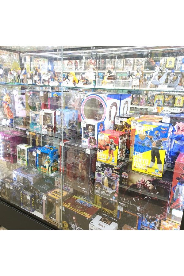 キャラクターフィギュア買取強化中です！｜2024年07月26日｜静岡県の