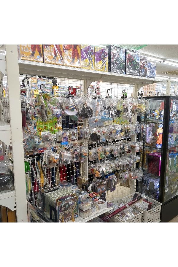 キャラクターフィギュア買取強化中です！｜2024年07月26日｜静岡県の