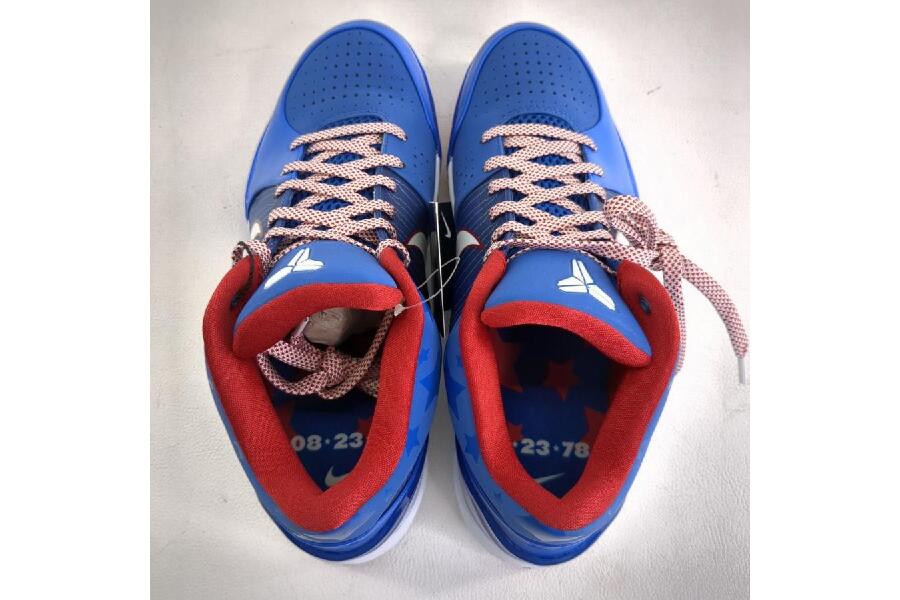 NIKE ナイキ FQ3545-400 スニーカー コービー 4 プロトロ フィリー