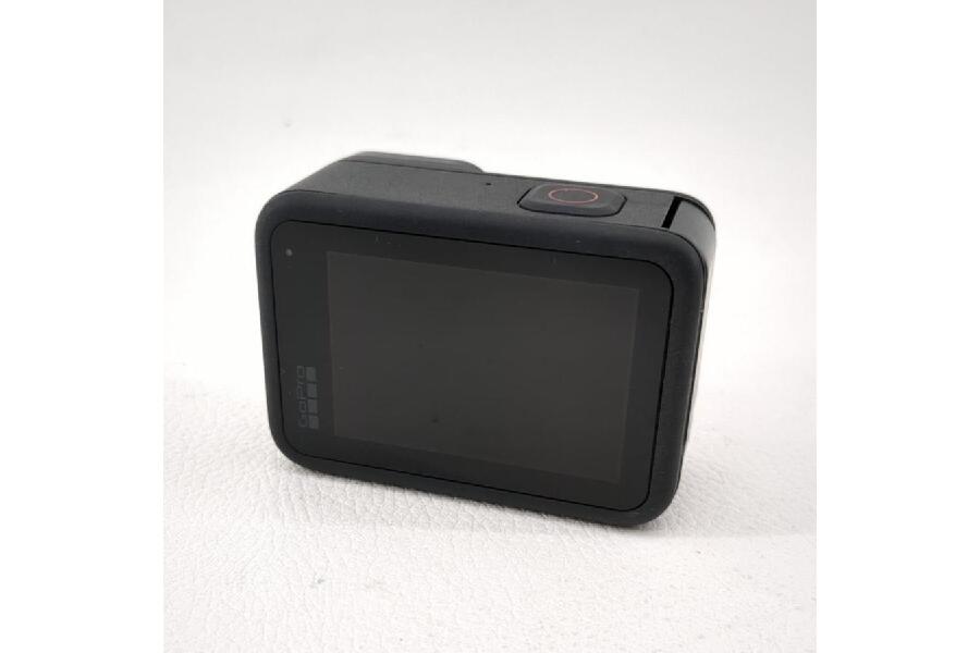 Gopro】ゴープロ HERO10 ブラック アクションカメラ なし (動作品）