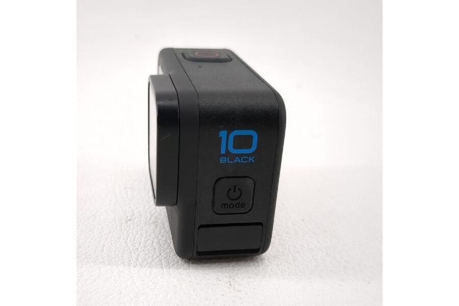 GoPro ゴープロ GoPro HERO10 BLACK アクションカメラ ウェアラブル 
