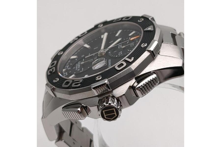 楽天市場】訳あり タグホイヤー TAG HEUER CAK2110 アクア