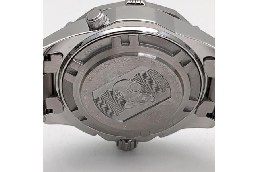 TAG HEUER CAJ2110.BA0872 アクアレーサー クロノグラフデイト