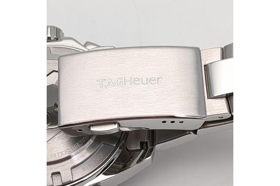 TAG HEUER CAJ2110.BA0872 アクアレーサー クロノグラフデイト