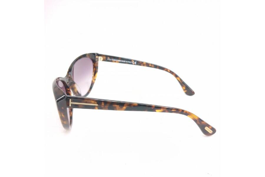 TOM FORD トムフォード TF231 サングラス フォックス型 レディース 59