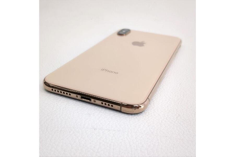 Apple アップル iPhone XS Max MT6W2J/A 256GB ゴールド au ○入荷しま