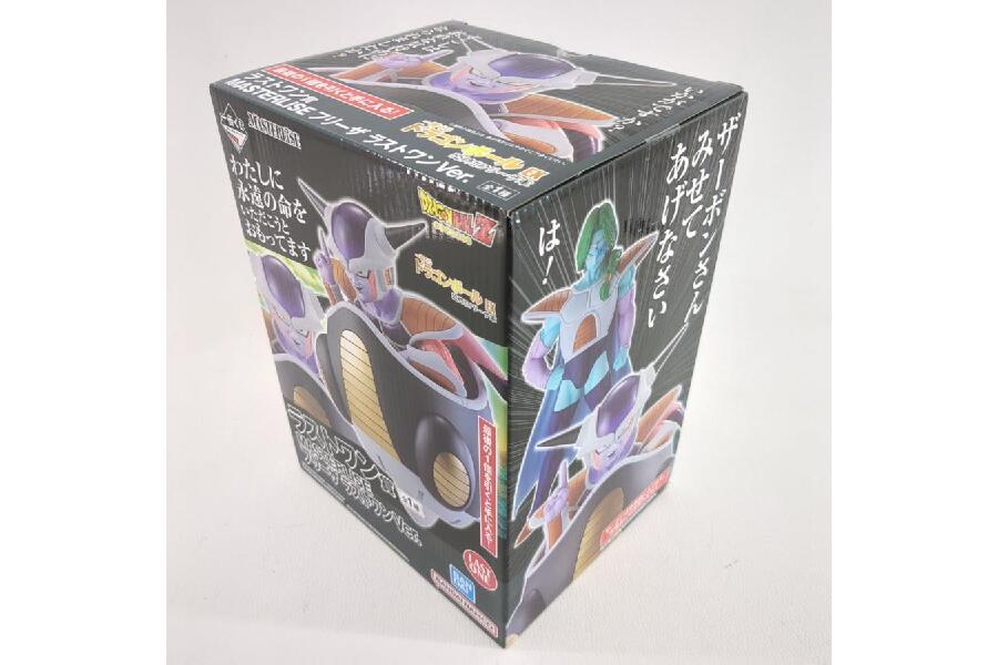 未開封品】一番くじ ドラゴンボール EX 恐怖！！フリーザ軍
