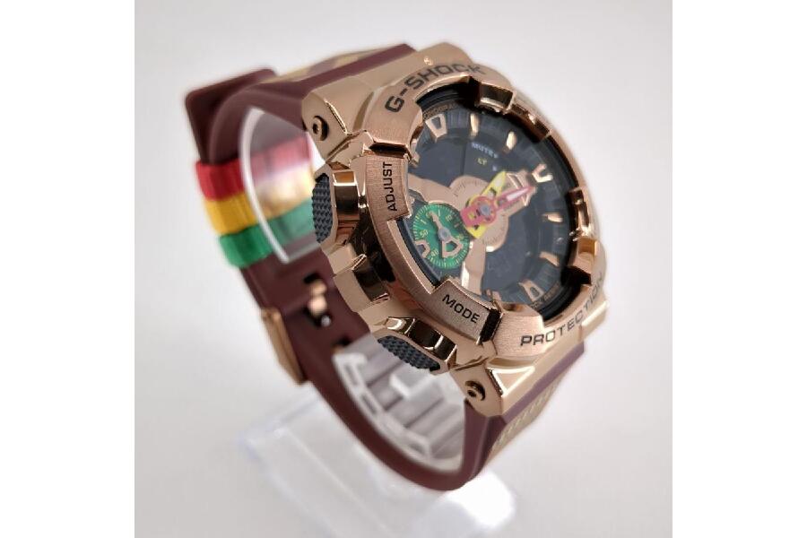 美品】CASIO カシオ G-SHOCK×八村塁 シグネチャーモデル Gショック GM