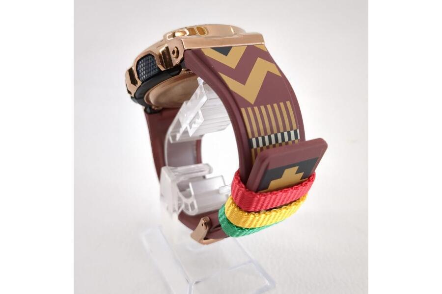 美品】CASIO カシオ G-SHOCK×八村塁 シグネチャーモデル Gショック GM