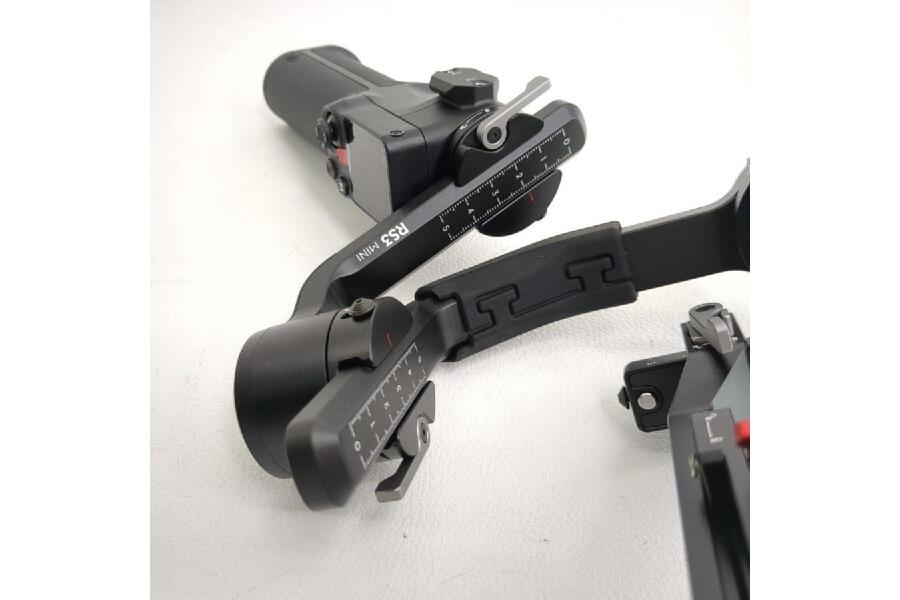 【DJI】 DJI RS 3 Mini ジンバル スタビライザー Amazon.co.jp: DJI RS 3 Mini + DJI RS Mini クイックリリースプレート
