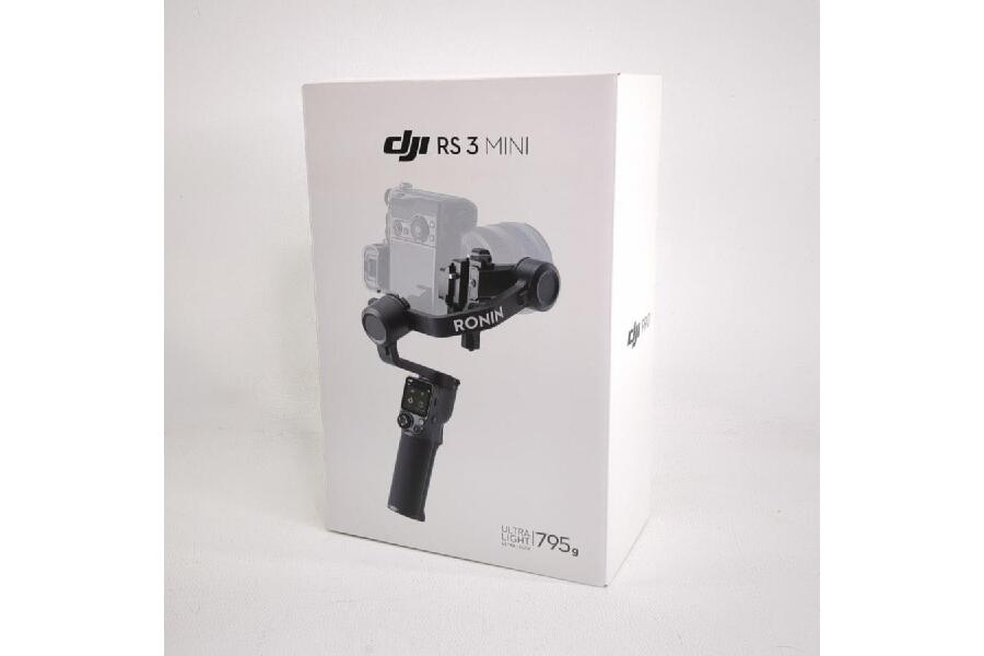 DJI ディージェーアイ P20M RS 3 MINI 3軸 ジンバル スタビライザー
