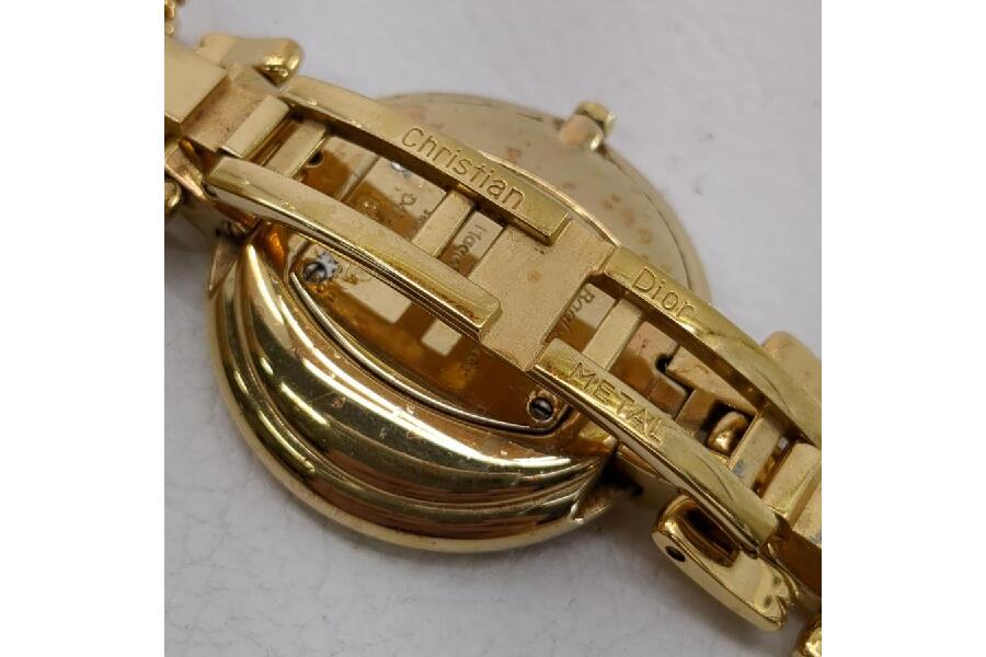 Christian Dior クリスチャンディオール バギラ D47-154-4