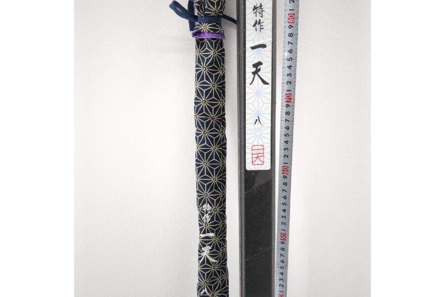 シマノ 特作一天 八尺 特作、一天13尺