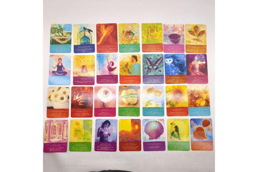 スピリチュアルリーディングカード日本語版 入荷しました♪｜2024年10