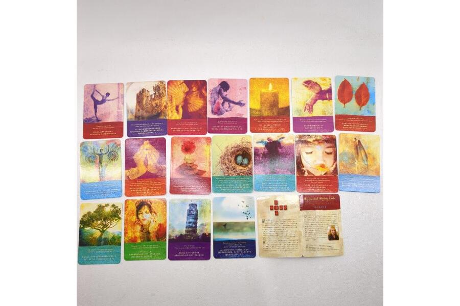 スピリチュアルリーディングカード日本語版 入荷しました♪｜2024年10