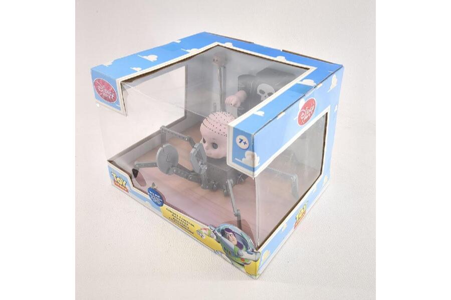 未開封品】 Disney store ベビーフェイス ラジコン 色褪せ有 入荷しま