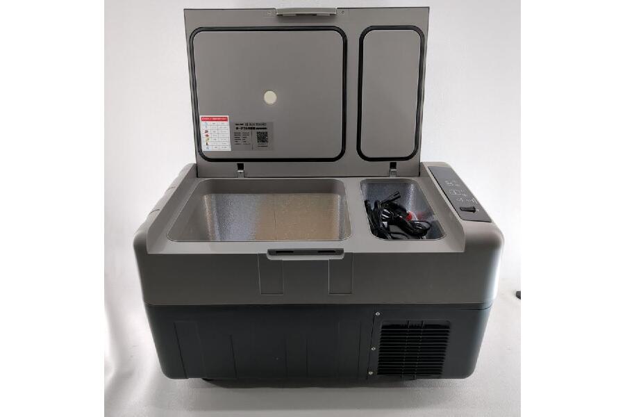 ポータブル冷蔵庫 30L グレー 車載冷蔵庫 新品未開封 SUIPIE ポータブル 車載冷蔵庫 30L入荷しました♪｜2024年10月23