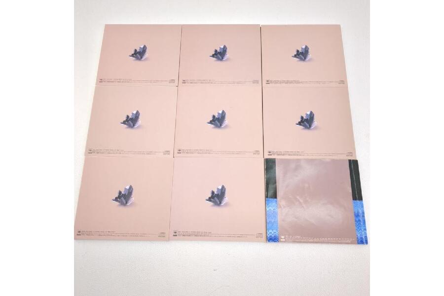 bird CDアルバム8枚& Tina CDアルバム4枚セット(未開封品11枚) bird CDアルバム8枚& Tina CDアルバム4枚セット(未開封品11