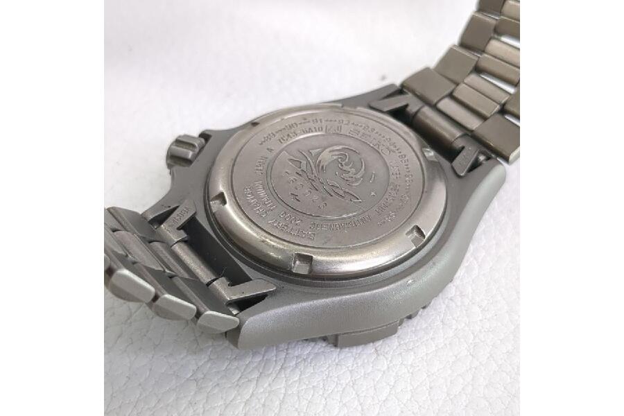 SEIKO セイコー ダイバープロフェッショナル 7C43-6A10 クォーツ