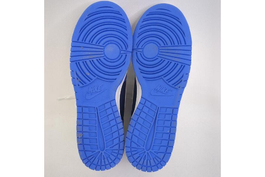 NIKE ナイキ メンズ ブルー SIZE 29cm DJ6189-400 DUNK HIGH Obsidian