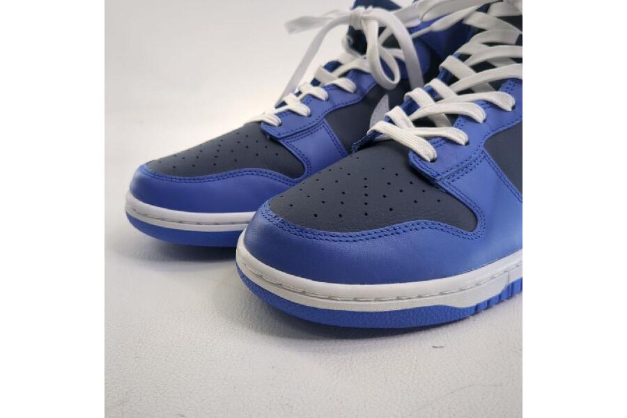 NIKE ナイキ メンズ ブルー SIZE 29cm DJ6189-400 DUNK HIGH Obsidian