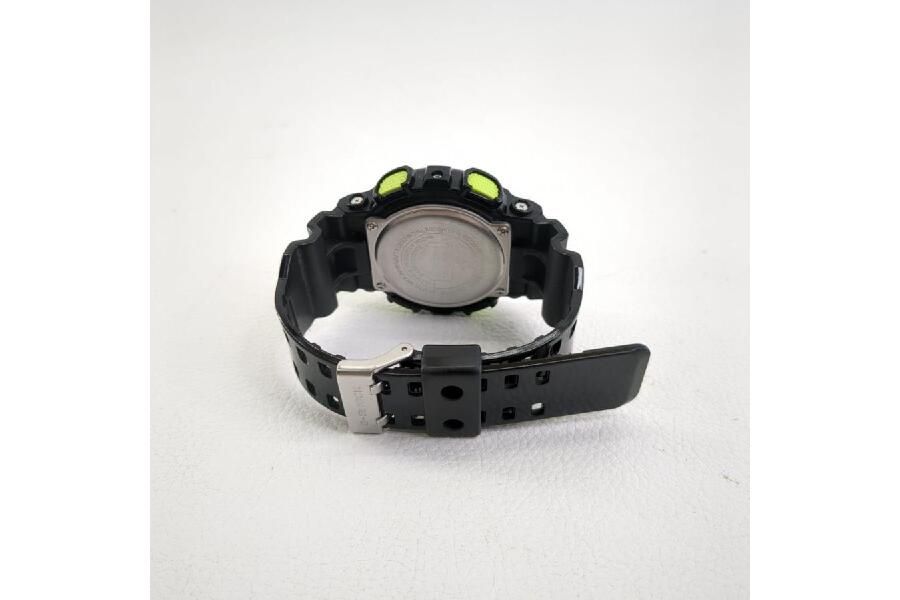 保証付 CASIO カシオ G-SHOCK Gショック GA-110B-1A3JF クォーツ 動作