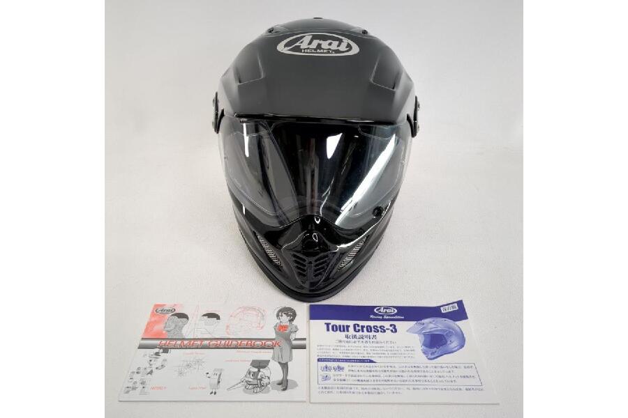 Arai アライ サイズ59~60cm Lサイズ 2015年製 QUANTUM-J フルフェイス Arai アライ サイズ59~60cm Lサイズ 2015年製 QUANTUM-J フルフェイス