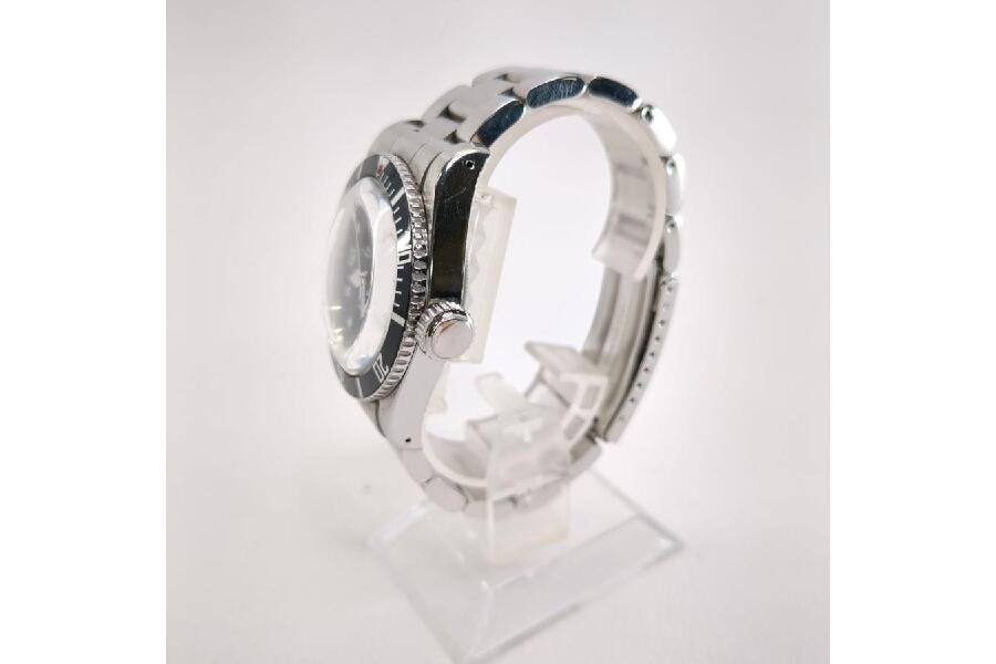 保証付 INCIPIO 10 インキピオ サブマリーナタイプ 自動巻き