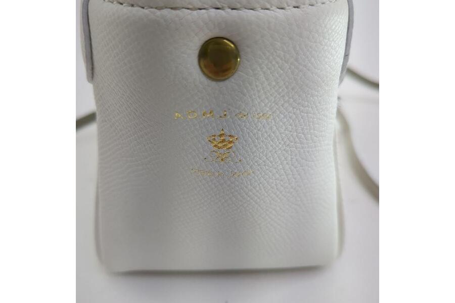 新品タグ付♡ADMJ エーディーエムジェイ レオパード がま口